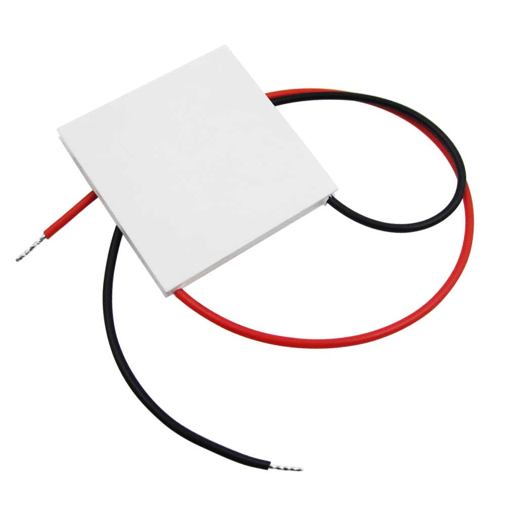 TEC1-12715 Heatsink Thermoelectric Cooler Cooling Peltier Plate Module ...