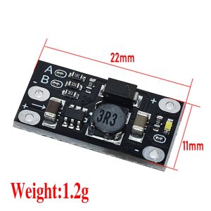 Multi-function Mini Tiny Boost Module Step Up Board 5V/8V/9V/12V 1.5A LED Indicator Diy Electronic Module High Quality