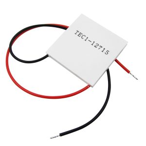 TEC1-12715 Heatsink Thermoelectric Cooler Cooling Peltier Plate Module