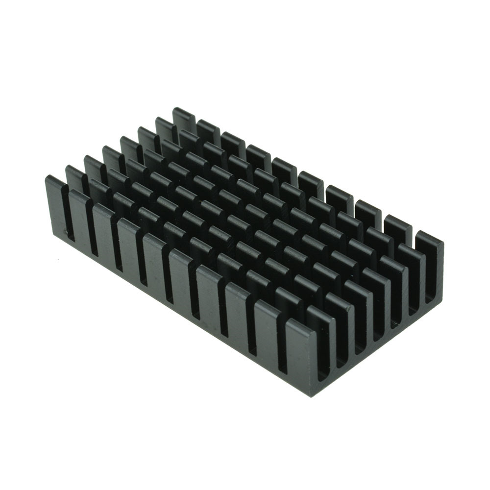 50x25x10mm Aluminum Heatsink Good Quality Heat Sink RC GEAR BD