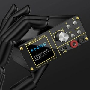 FNIRSI DC6006L 1.44 Inch HD 60V 6A DC - DC Step-down Power Supply Buck Converter
