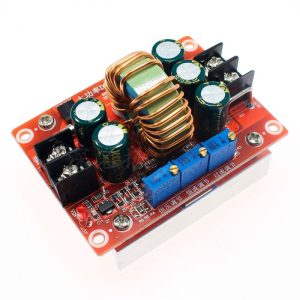 150W 12A DC DC input 4.5 V to 32V output 1V to 30V Step down Converter non-isolated buck module