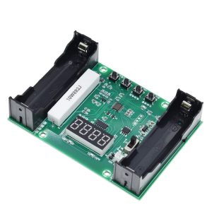 XH-M240 18650 Lithium Battery Capacity Tester MaH MwH Digital Discharge Electronic Load Battery Monitor