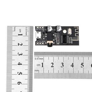 M28 Bluetooth 4.2 Audio Receiver Module With 3.5mm Audio Interface Lossless Car Speaker Headphone Amplifier Board Wireless Refit