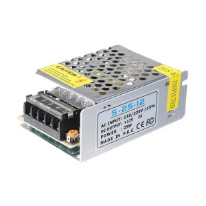 12V 2A Industrial SMPS Power Supply S-25-12