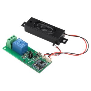 HLK-V20 Serial Port DIY Smart Voice Recognition Voice Control Switch Module