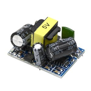 AC-DC 5V 800mA 110V 220V to DC Buck Converter Step Down Board Transformer Power Supply Module Voltage Isolation