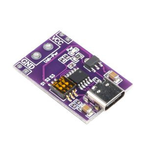 USB C PD Trigger Module DC-DC QC Trigger Power Bank Module Breakout Delivery Board Fast Charger Board Spoof Scam Fast Charge