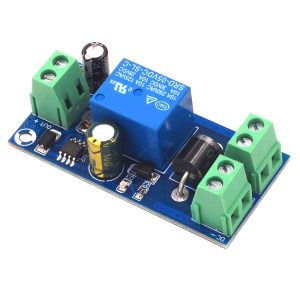 Power-OFF Protection Module Automatic Switching Module 5V-48V UPS Emergency Cut-off Battery Power Supply 12V Control Board