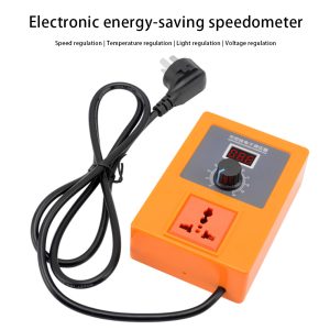 220V 2000W High Power SCR Electronic Voltage Regulator for Electric Furnace /Small Motors Speed Regulation /Lamps Dimming