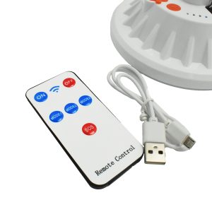 Solar emergency charging lamp HS-V62