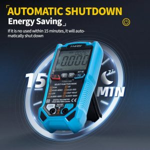 FNIRSI® MT-40 Smart Digital Multimeter