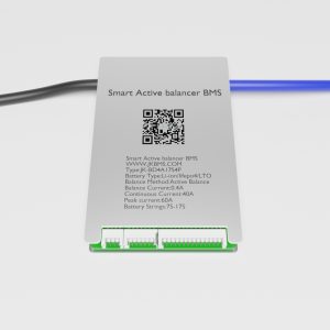 JK SMART BMS JK-BD4A17S4P