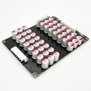 NEEY 16S,5A Active Equalizer Balancer LFP Lifepo4 Lithium Lipo/Titanate LTO Battery Energy Transfer Board Active Equalization Module Capacitor Faster Whole Group Balancer.
