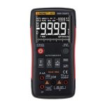 Accreate ANENG Q1 True-RMS Digital Multimeter Button 9999 Counts with Analog Bar Graph XI(Not Including Battery)(FFF2142)