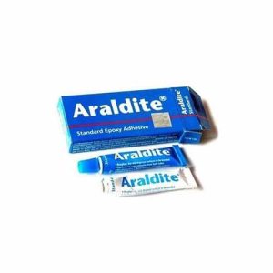 Araldite Strongest Epoxy Adhesive, AB glue 90 minutes (13g.)