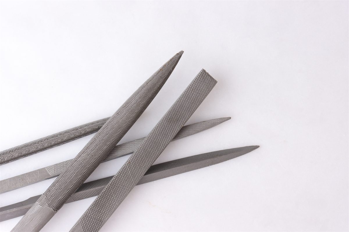 Multipurpose Needle File Set Files Tools Special Shaped Round Tapered Round Half Round 215 File