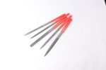 Multipurpose Needle File Set Files Tools Special Shaped Round Tapered Round Half Round 215 File
