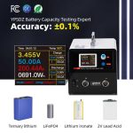 YPSDZ-0550 Large Current Lithium Battery Discharge Capacity Tester 5v 50A 50A Fe Battery Cyclic Tester Voltage Balancer Machine