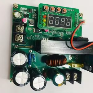 BST900W 900w 15A 8-60V to 10-120V DC Converter High Precise LED Control Boost Converter Voltage Transformer Module Regulator