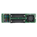 18650 Lithium Battery Capacity Tester Internal Resistance Detector Type-C Dual Channel Capacity Internal Resistance Measurement