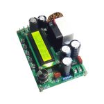DC-DC Boost Converter 800W 12A Step UP Power Supply Module 10V-65V to 12V-120V Voltage Regulator Solar MPPT Charging LCD1602