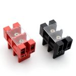 150A/180A/200A High Current New Energy Storage Battery Inverter Power Terminal Block 600V Fixed Terminals Group Pin Header