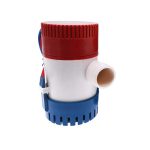 Bilge pump drain kit 12v 1100GPH water pump used in boat seaplane motor homes houseboat water submersible water pump