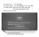LiitoKala Lii-S12 battery charger