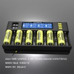 LiitoKala Lii-S12 battery charger
