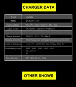 LiitoKala Lii-S12 battery charger