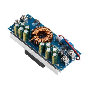 200W 50A 800W 28A DC-DC Buck Converter Step-down Power Supply 15V-90V to 2.5V-72V High Power Constant Current Power Module