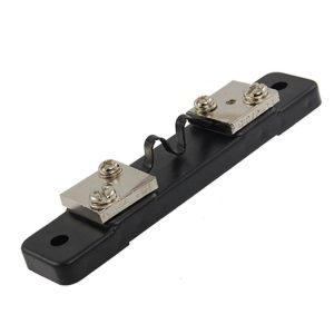 10A 75mV FL-2 class 0.5 DC Current Shunt Resistor