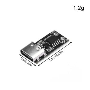 Diymore Type-C USB PD3.0 PD2.0 QC3.0 QC2.0 5V 9V 12V 15V 20V 3A Fast Charge Trigger Multi Protocol Decoy Fast Charging Module