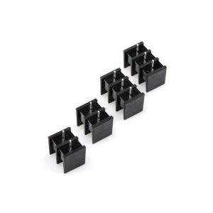 Terminal Barrier Block Connector Screws With Captive Plate Pin 02, 03