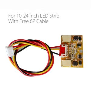 Universal 9.6V Output Single-port LED Constant Current Board Inverter for Led Light