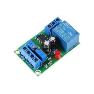 12V Battery Automatic Charging Controller Module Board Relay Board