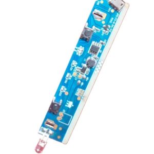 3.7V FAN CIRCUIT Mini Portable Rechargeable Fan Circuit Board 3.7V Speed Regulation 18650 Lithium Battery Charge & Discharge Control Board With Controlling Switches