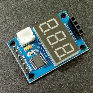 HC-SR04 Ultrasonic Distance Measurement Control Module