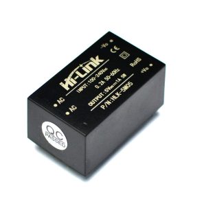 AC DC Power Supply Module HI Link HLK 5M05 5V 5W