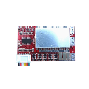 4S 50A 3.2V LiFePO4 battery protection circuit charging board module with equalization