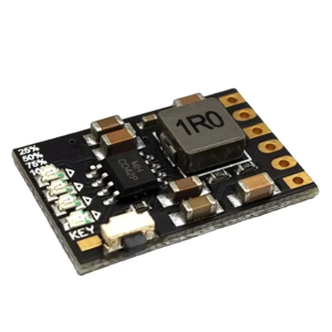 MH-CD42 CD42 DC 5V 2.1A Mobile Power Diy Board 4.2V Charge/Discharge(boost)/battery Protection/indicator Module black
