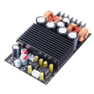TPA3255 2.0 Digital Amplifier Board Strong High Power 300W + 300W Class D o Digital Amplifier Board DC 24-48V