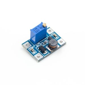 HW-668 MODULE ALIMENTATION DC-DC STEP UP 2-28V 2A