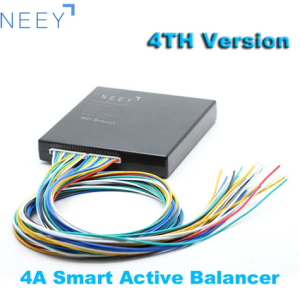 NEEY 24S Balancer 4A Smart Active Balancer Lithium Battery Balancer