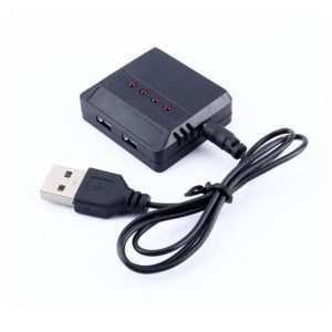 4 In 1 Charger 3.7V Lipo Battery Charger