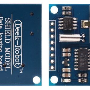 Mini Data Logger Module Logging Shield for Arduino/Raspberry Pi Brand DS1307