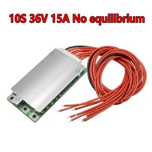 36V 37V 15A Li-Ion Lipo Lithium Battery Bms Pcb Pcm Power Protection Board