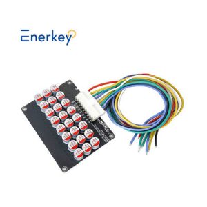 5A EK-C8S5A Active Equalizer Balancer 24v 6s 7s 8s Lifepo4 LTO Battery Energy Equalization Capacitor BMS Board