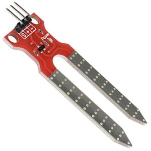 Soil Humidity Moisture Detection Sensor (only sensor)